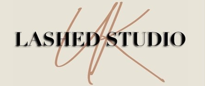 Logo Lashed Studio UK
